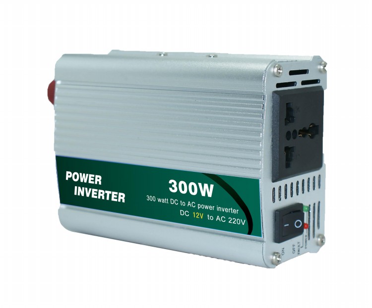 Micro 300W Portable Auto Car Power Inverter