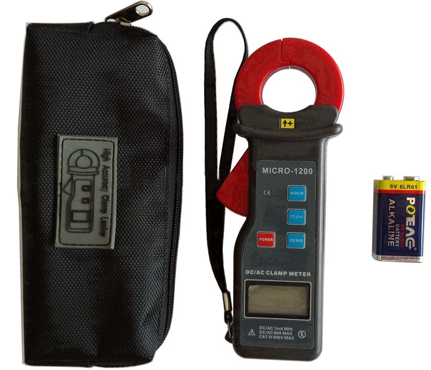 Accuracy 1mA Leakage current tester/Circuit tester