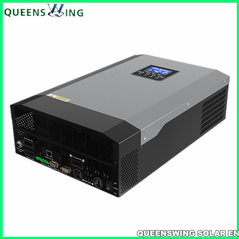3.5kw 24V Wifi Monitoring Hybrid Solar Inverter with 110A MPPT Solar