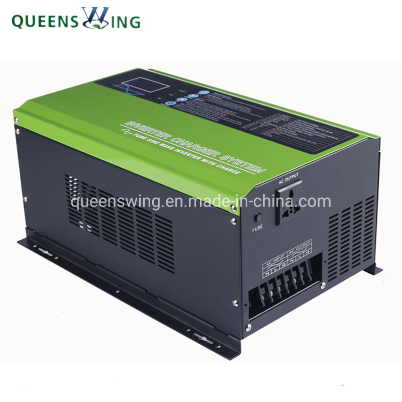 4000W Pure Sine Wave Inverter With UPS Battery Charger
