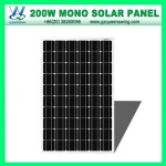 300W Mono Solar Panel