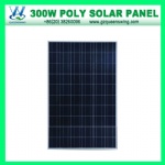 300W 多晶太阳能电池板