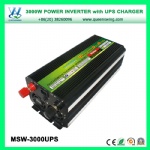 3000W Power Inverter with UPS Charger & USB port