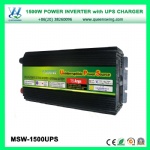 1500W DC to AC Inverter with UPS Charger & USB