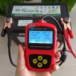 12V 30A~100A Car Battery Tester