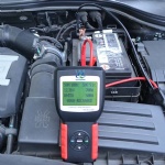 30A-200A汽车蓄电池检测仪 可测电池状况+充电系统+启动系统