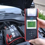 12V 汽车蓄电池检测仪 适用于各类汽车铅酸蓄电池