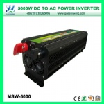 5000W DC/AC Power Inverter with voltage digital display
