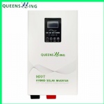 Off Grid Solar Inverter 10000W 10kw Pure sine wave inverter for Government, Industrial, Home Generators Airconditioner