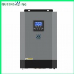 5.5KW 500VDC WiFi Monitoring Solar Inverter with 48V 100A MPPT Controller with Max. 6000W PV array(can work without battery)