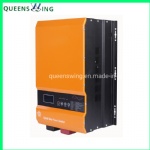 24V 48V 3KVA/2KW Hybrid Inverter Pure Sine Wave with MPPT Controller for off-Grid Home Solar Power System