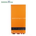 96VDC 12kVA/10kw Inbuilt 100A MPPT Solar Charger Controller Low Frequency UPS Hybrid Solar Inverter