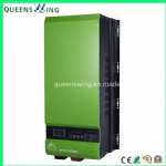 12KVA/10KW 96VDC 220VAC Low Frequency Online UPS with LCD Pure Sine Wave Power Inverter