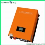 3kVA 3000watt 48VDC Home UPS Hybrid Solar MPPT 60A Power Inverters with Toroidal Transformer