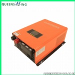 5kw 5000watt 48VDC 110/220VAC 60A MPPT Hybrid Solar Power Inverter with 30A AC Charger