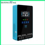 4.5KW/4500Watt 24VDC 150A MPPT Touchable Button Hybrid Solar Inverter with Max. PV 450VDC 5500Watt