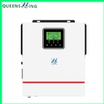 1.5KVA/1.5KW 24VDC 230VAC Pure Sine Wave 40A MPPT Hybrid Solar Power Inverter with 1200W PV input 30-150VDC