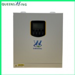 1.5KW 12V 100A MPPT Hybrid Solar Power Inverter with PV Input 2000W 30-500VDC